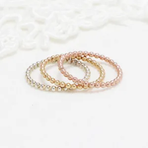 The 3 Love-Charm Rings