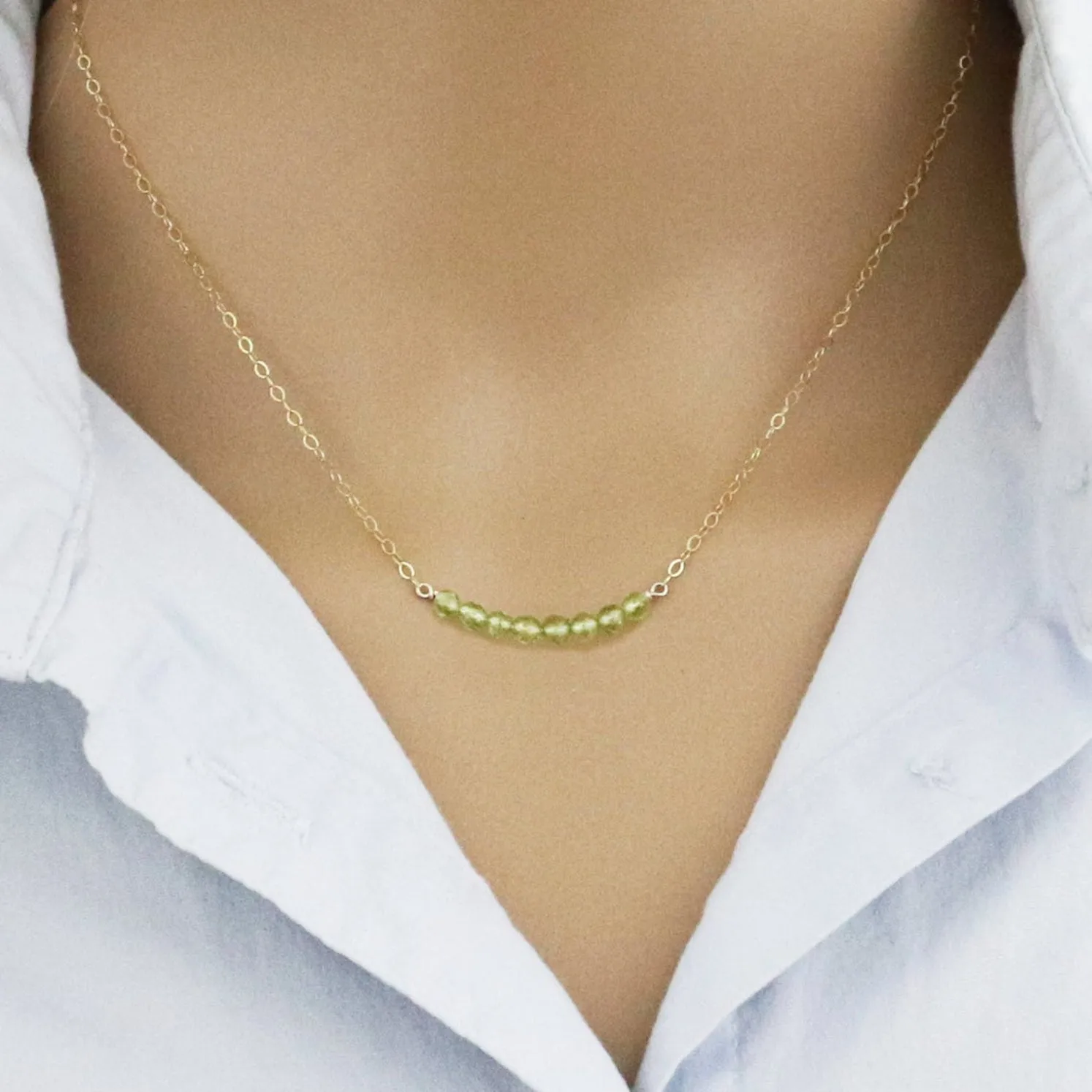 The August Necklace No. II