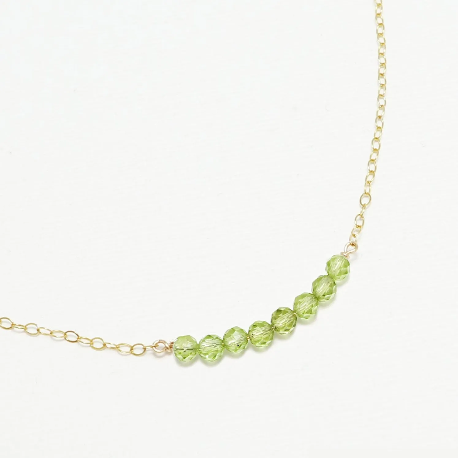The August Necklace No. II