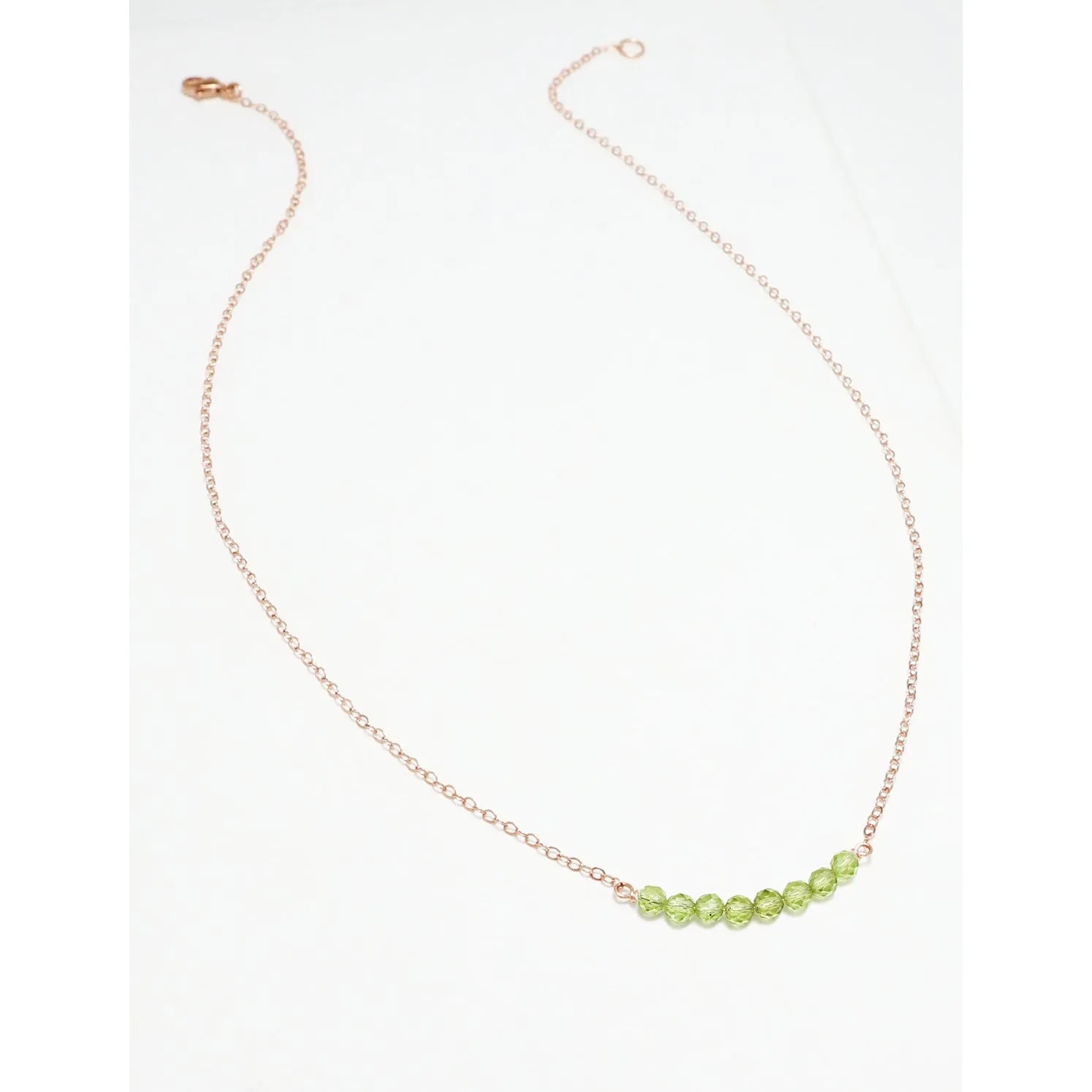 The August Necklace No. II