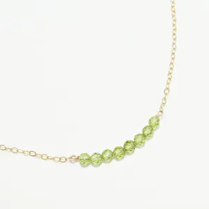 The August Necklace No. II