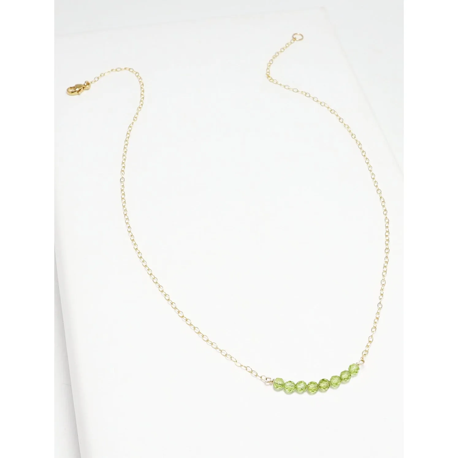 The August Necklace No. II
