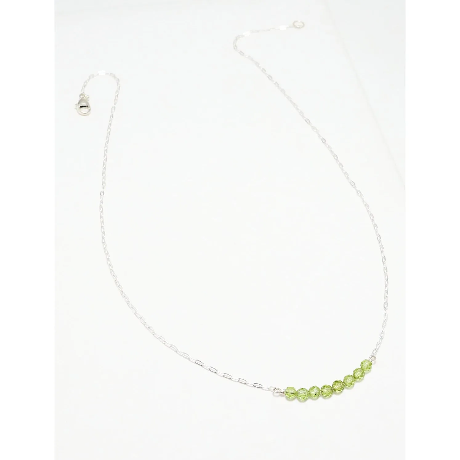 The August Necklace No. II