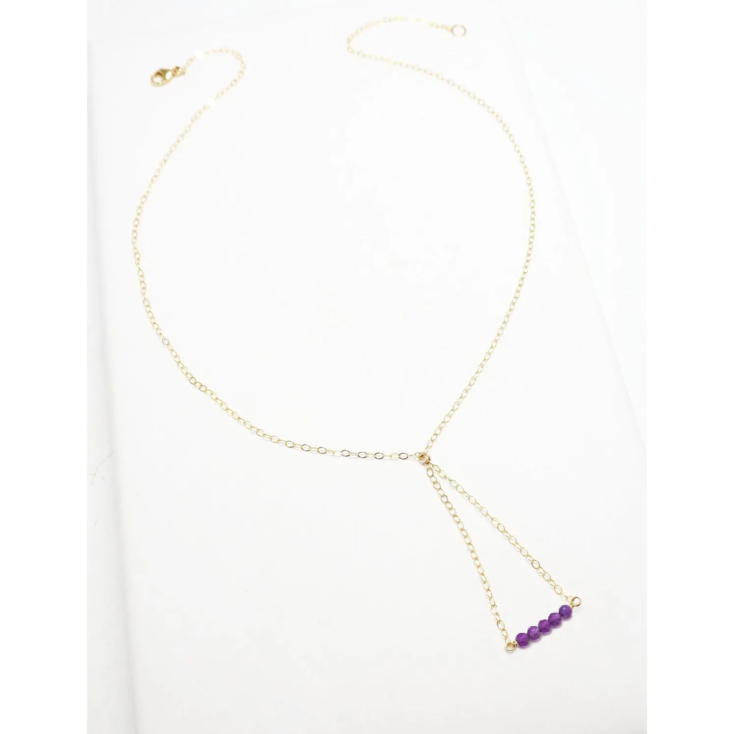 The February Necklace No. III
