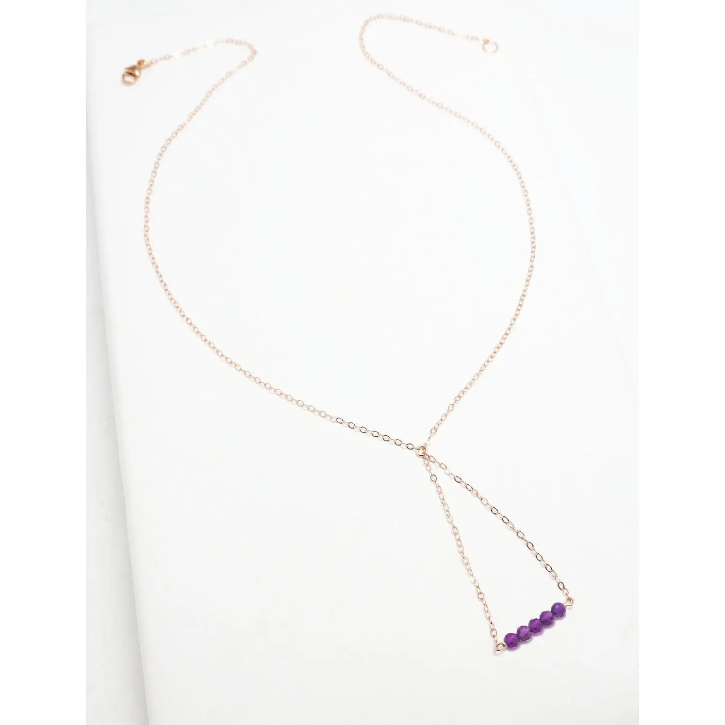 The February Necklace No. III