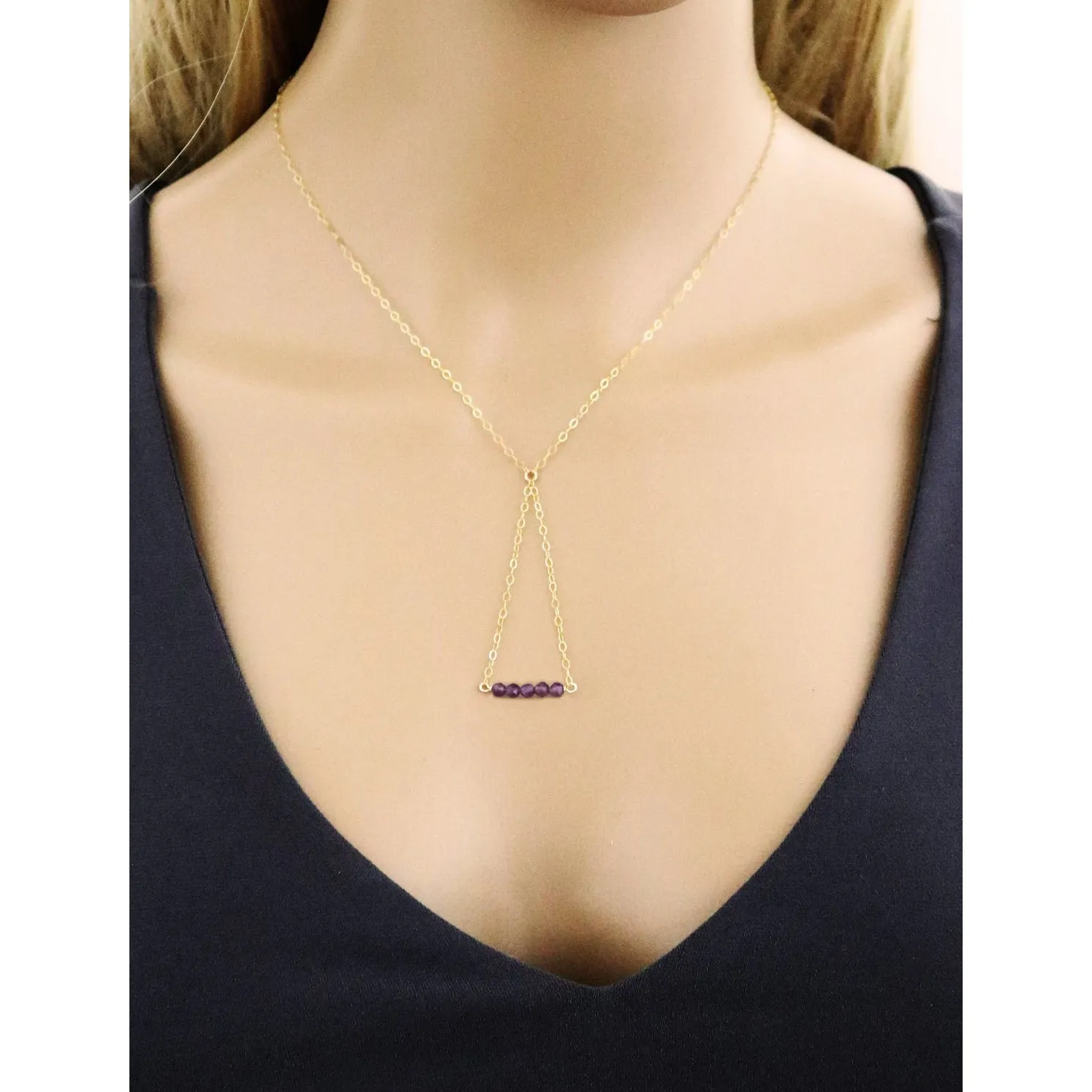 The February Necklace No. III