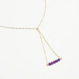 The February Necklace No. III