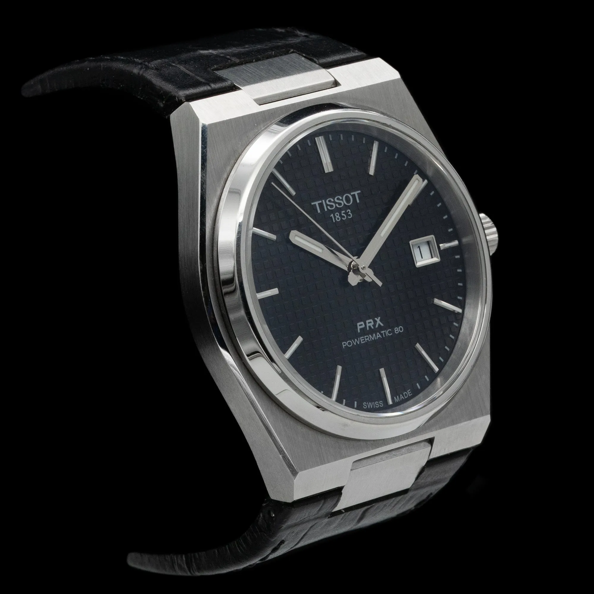 Tissot - PRX T-Classic Powermatic 80 T137.407.17.051.00