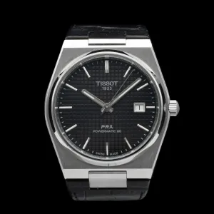 Tissot - PRX T-Classic Powermatic 80 T137.407.17.051.00