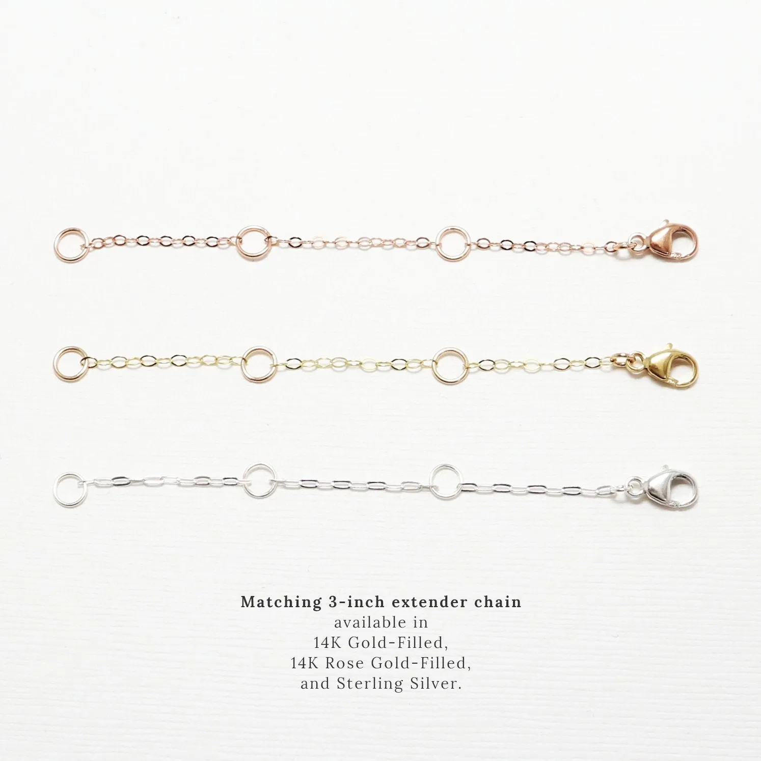 Unity Dotted Circle Necklace