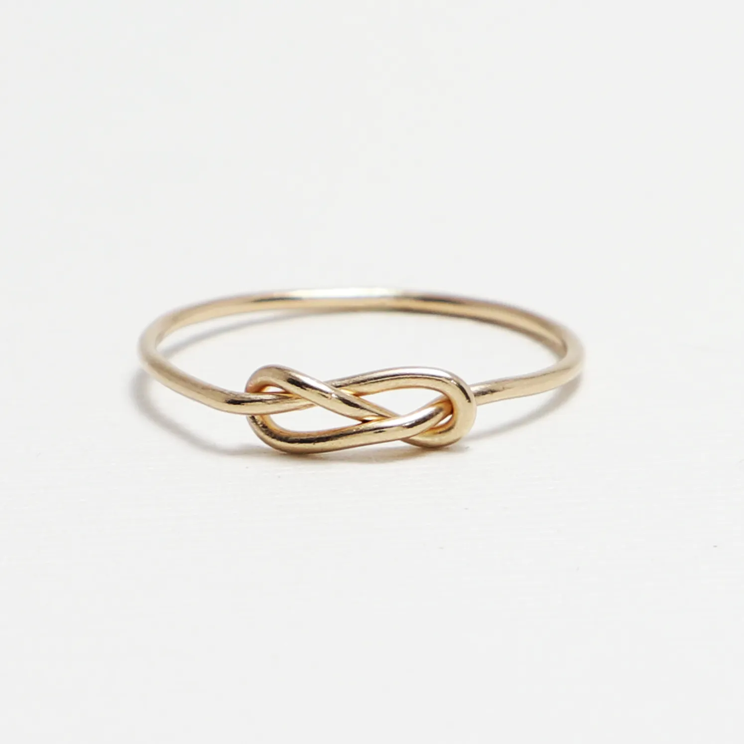 Unity Large Infinity-Knot Ring