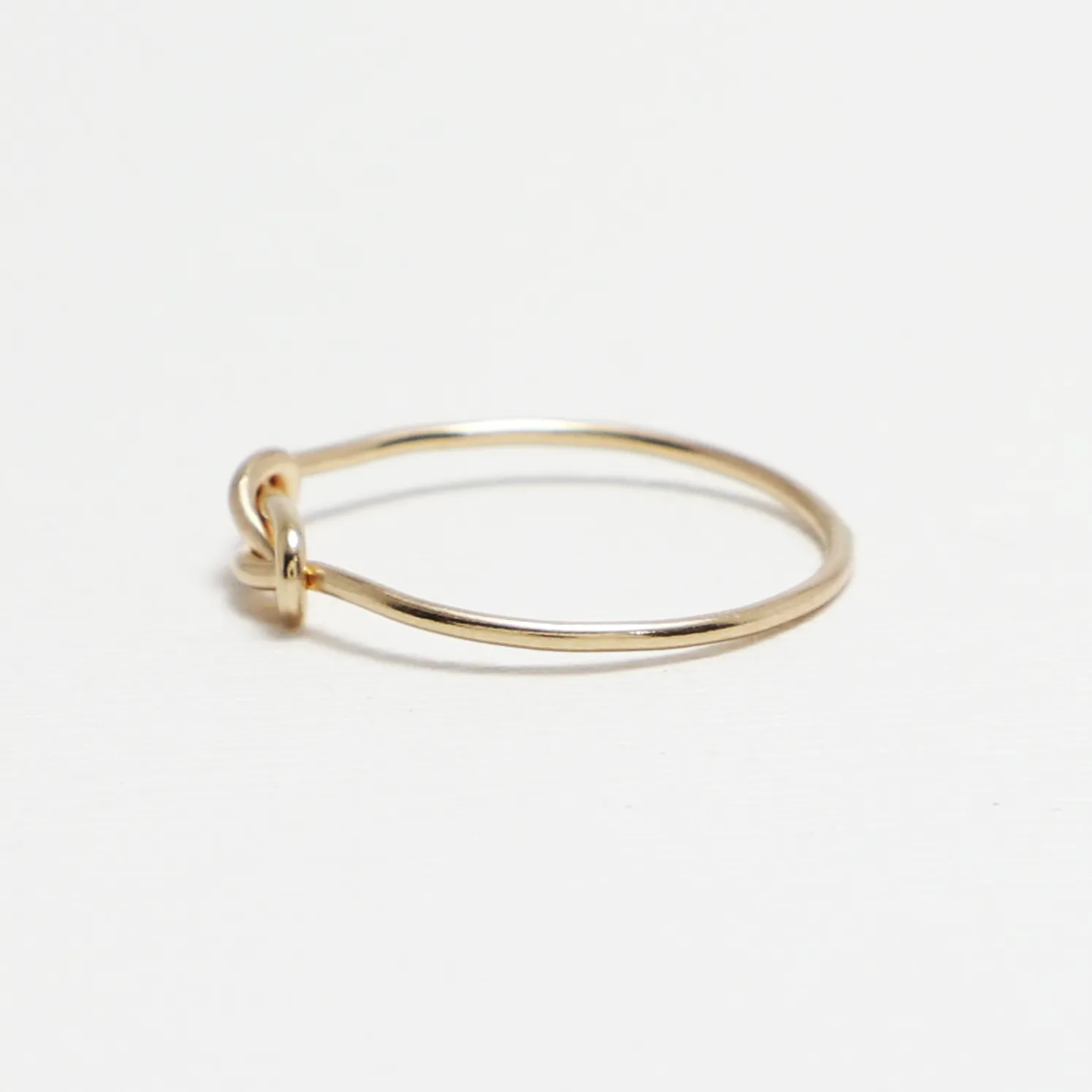 Unity Large Infinity-Knot Ring