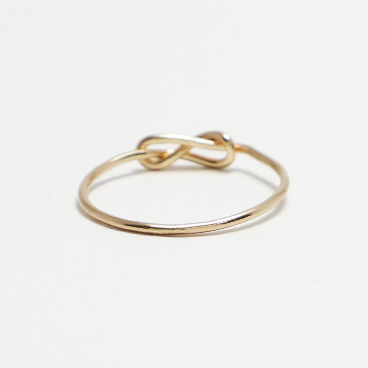 Unity Large Infinity-Knot Ring