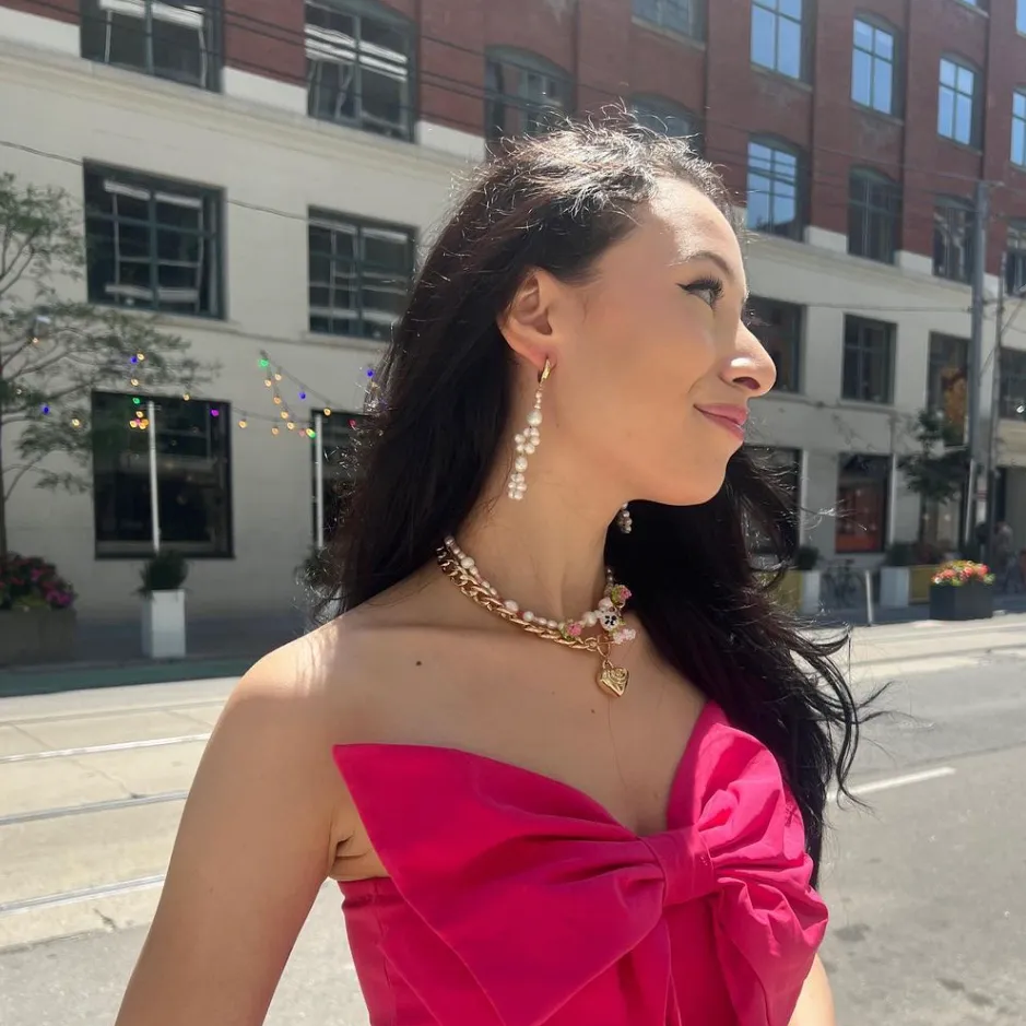 Veronica Earrings
