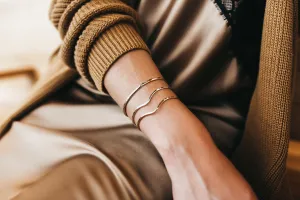 Wave Cuff