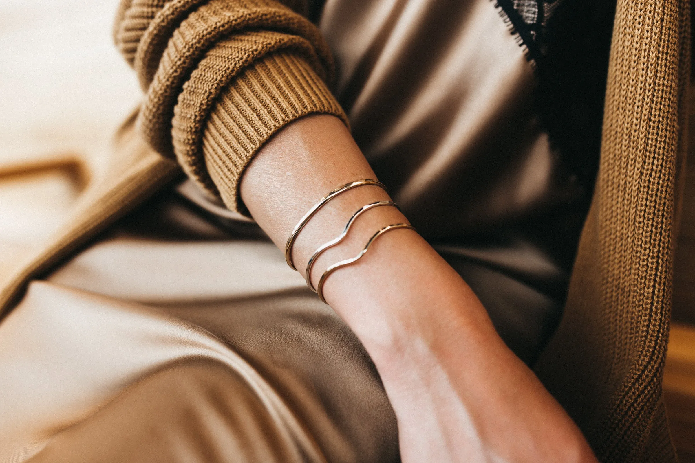 Wave Cuff