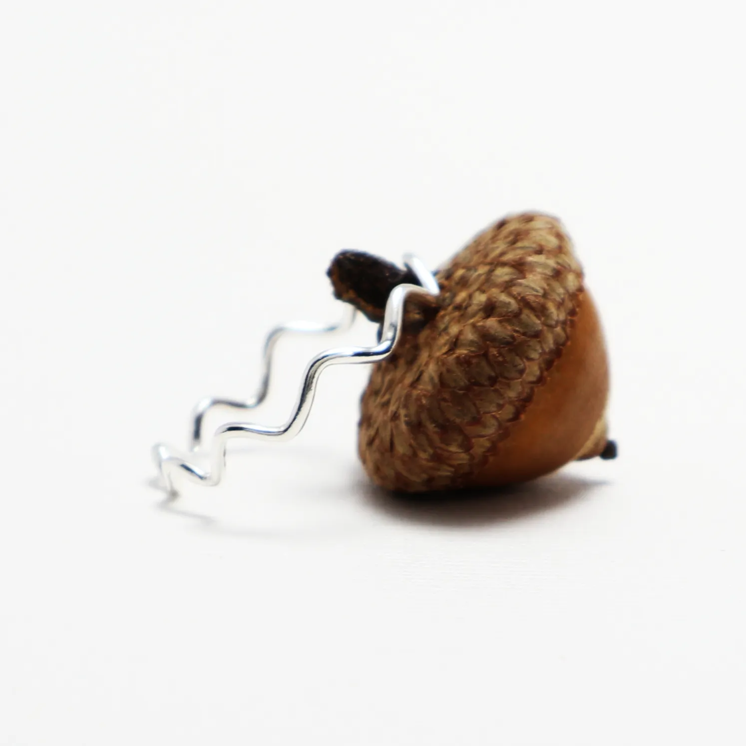Wave Small Ring