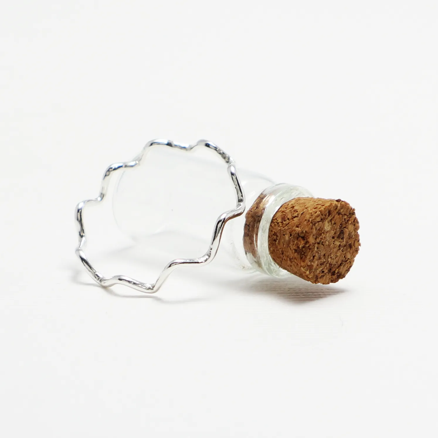 Wave Small Ring