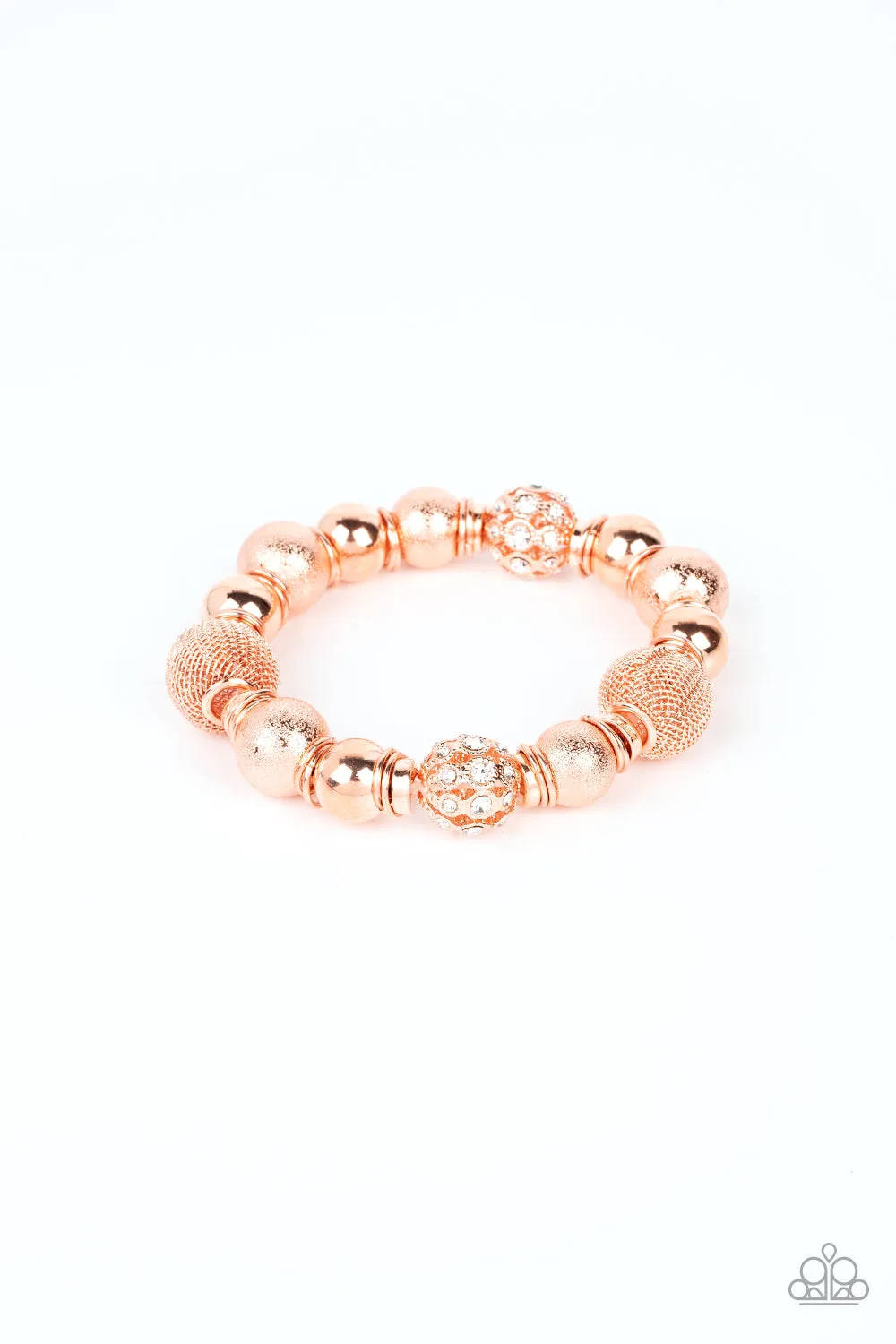 We Totally Mesh • Copper