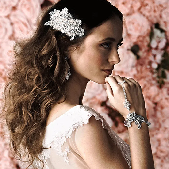 wedding hand jewellery - Mahala boho style by Kezani