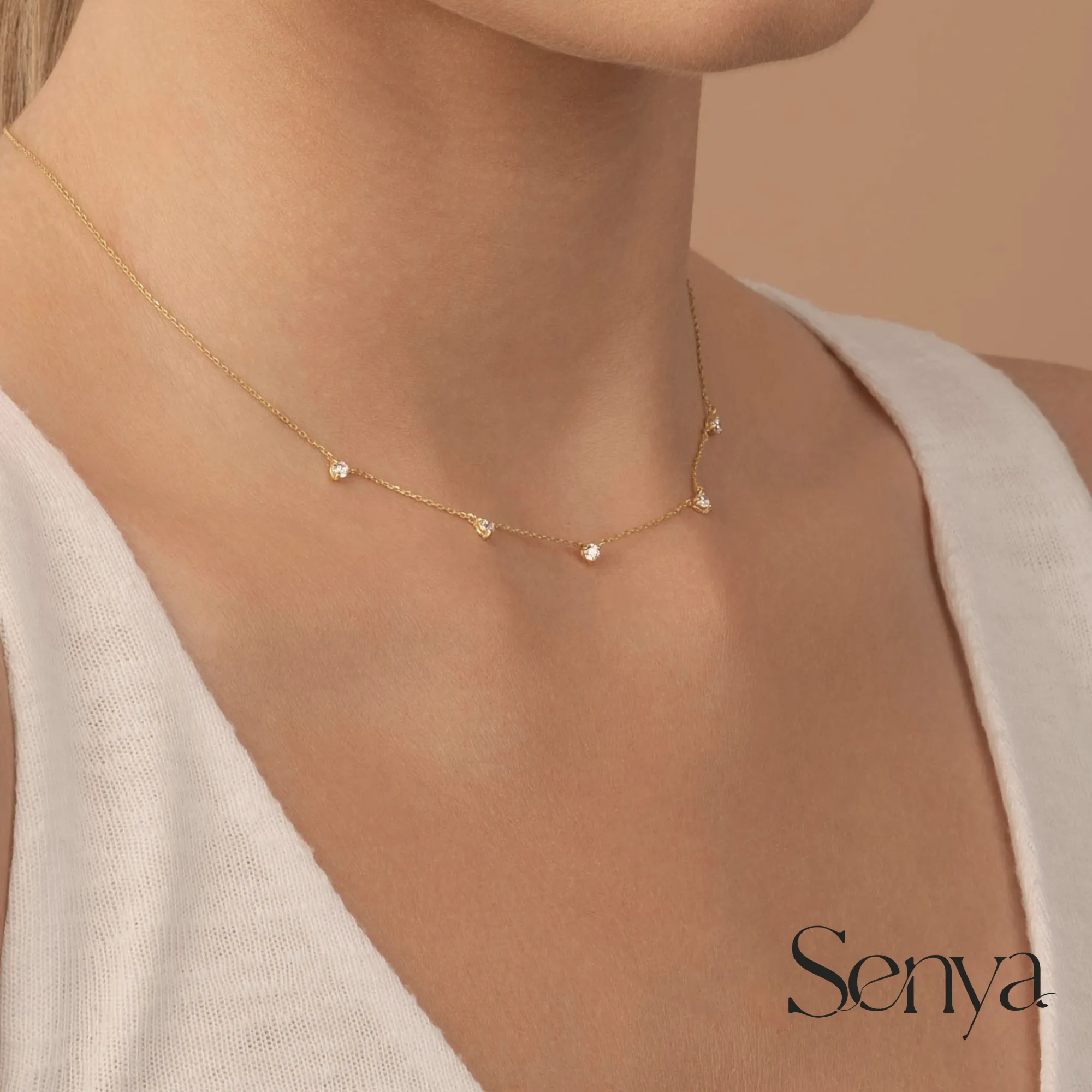 Winona Necklace