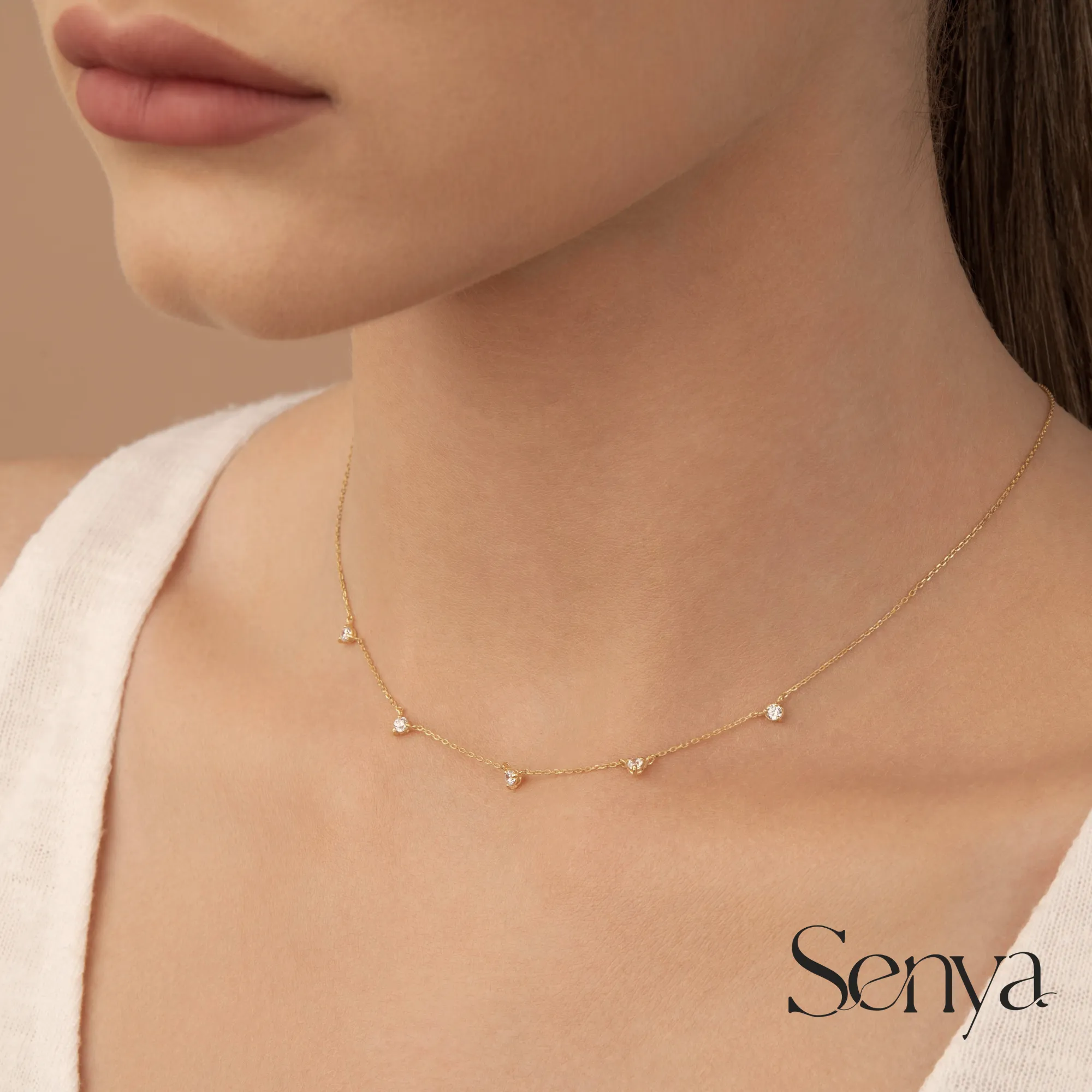 Winona Necklace