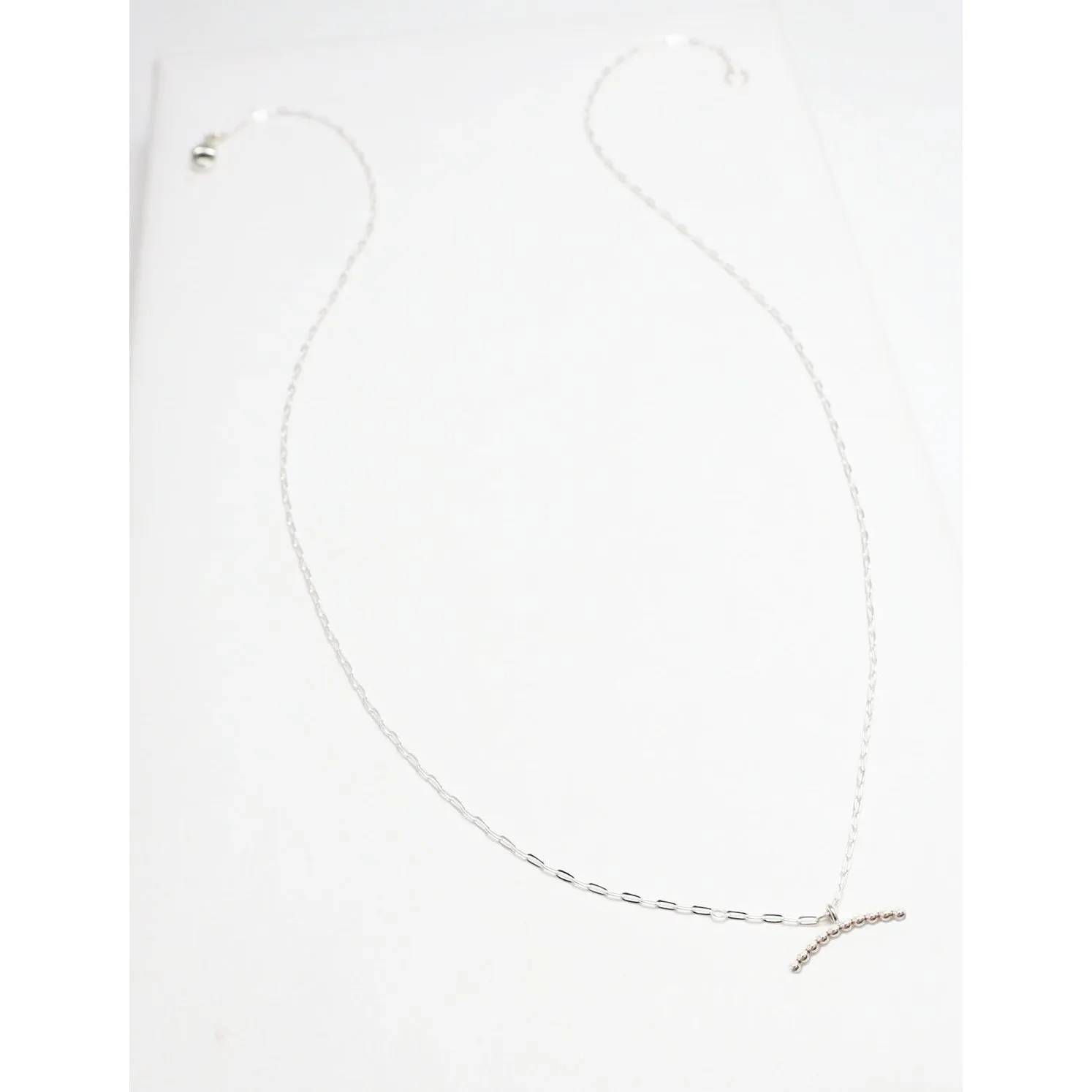 Wish Beaded Necklace