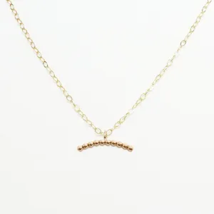 Wish Beaded Necklace